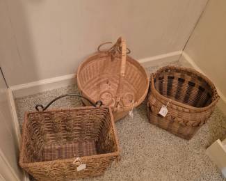 Baskets