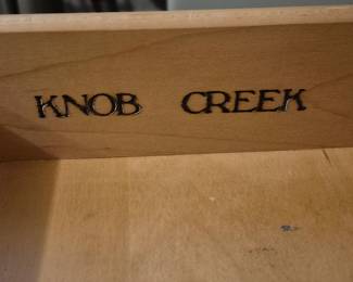 KNOB CREEK
