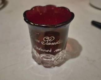 Shot glass