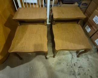 End tables