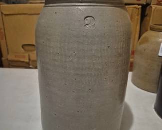 #2 Crock pot bean pot