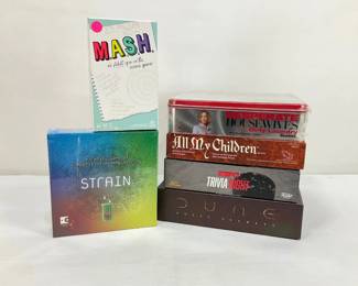 Game Night!