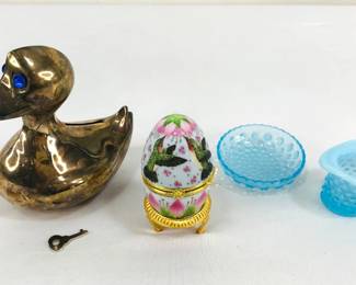 Fenton Pretties & More