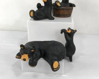 BearFoots figurines