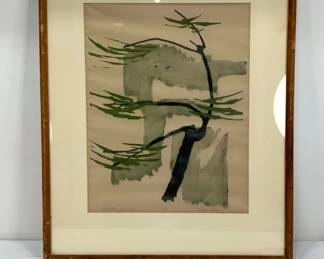 Limited Edition Watercolor