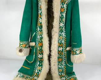 Afghan Coat
