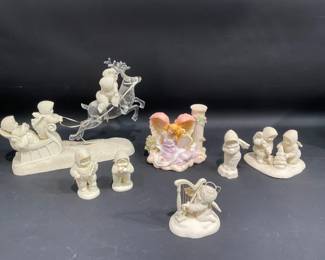 Dept. 56 Snowbabies