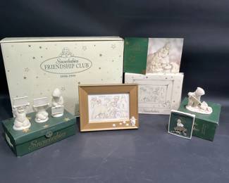 Dept. 56 Snowbabies
