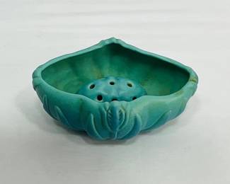 Van Briggle Tulip Bowl