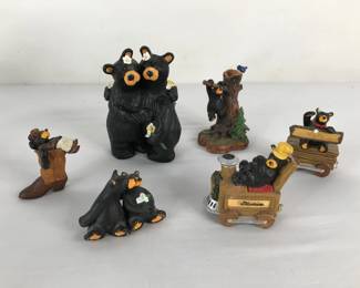 BearFoots Figures