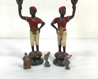 Candlesticks & Popeye