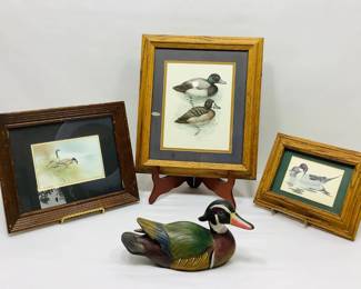 Duck & Goose Decor