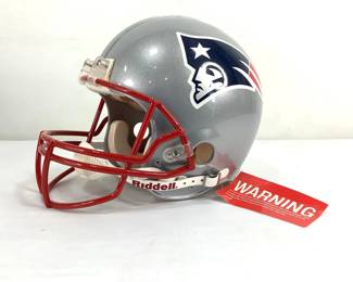 Patriots Helmet
