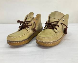 Orvis Leather Boots