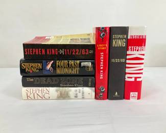 Stephen King Novels