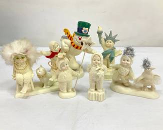 Dept 56 Snowbabies