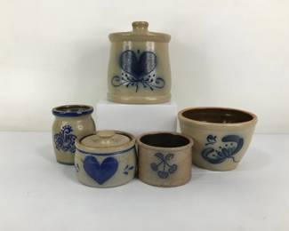 Kitchen Salt-Glazed Pottery