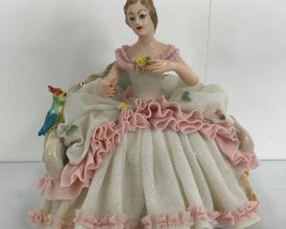 Dresden lady
