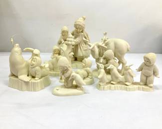 Dept. 56 Snowbabies