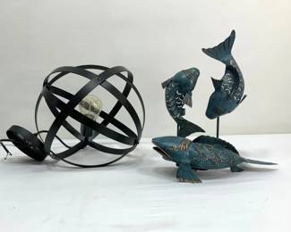 Metal Sculpture