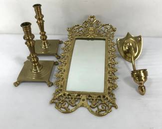 Brass Decor