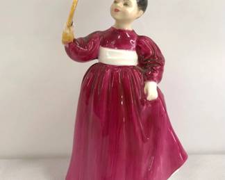 Royal Doulton Little Girl