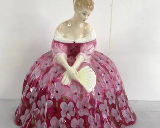 Royal Doulton Lady "Victoria"
