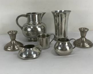 Pewter Variety