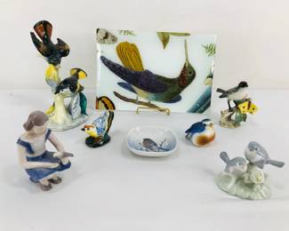 More Worldly Birds