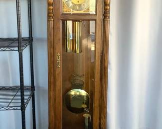 Grandfather Clock