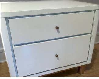 Great side table. $375