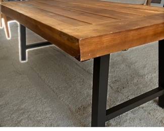 Coffee table. $375