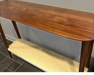 Really nice side table. West Elm . $375