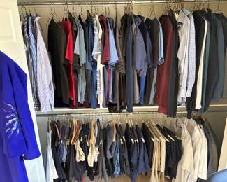 Huge selection of Men's clothing