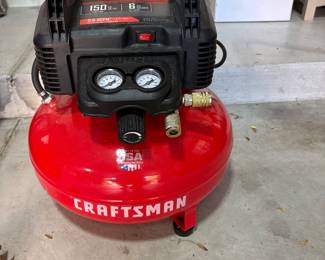 Craftsman Air Compressor