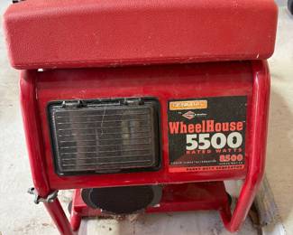 Generator available