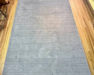 Handknotted Wool Rug