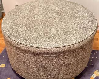 The Original StowAway Hassock Seat