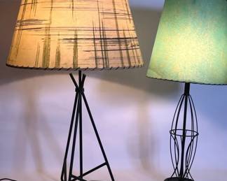 MCM Lamp Pair by Snapit Leviton