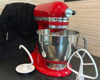 KitchenAid Artisan 5Quart Stand Mixer