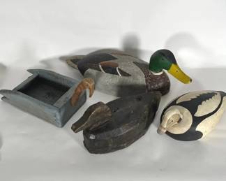 Wood Duck Collection