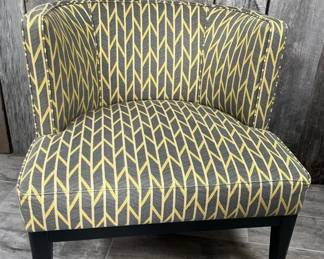 Crate And Barrel Accent Chair