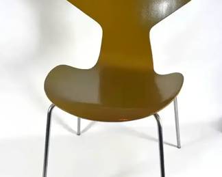 1969 Arne Jacobson Chair From Fritz Hansen