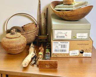 Primitive Decor And Styled Shoes