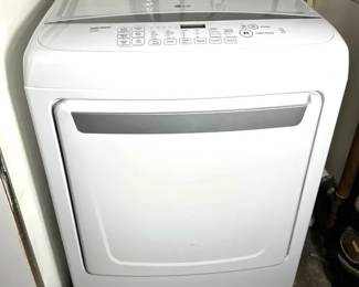LG Hydro Shield Dryer