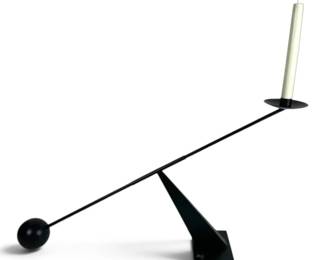 Audo Copenhagen Interconnect Candle Holder by Colin King