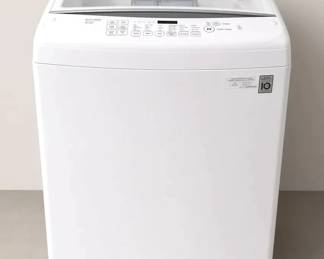 LG Smart Drum Washer