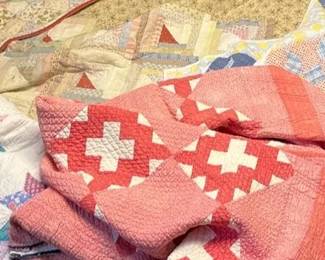 AntiqueVintage Quilt Collection
