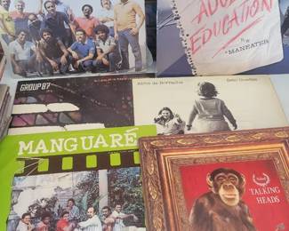 Collection of records