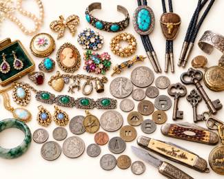 Tiny Treasures